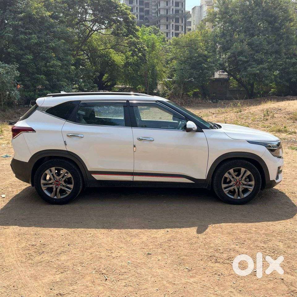 Kia Seltos Htx D, 2021, Diesel
