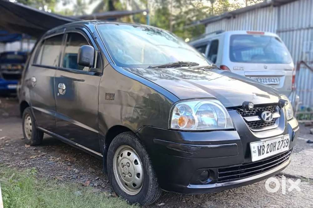 Hyundai Santro Xing Xl 2007 Ac