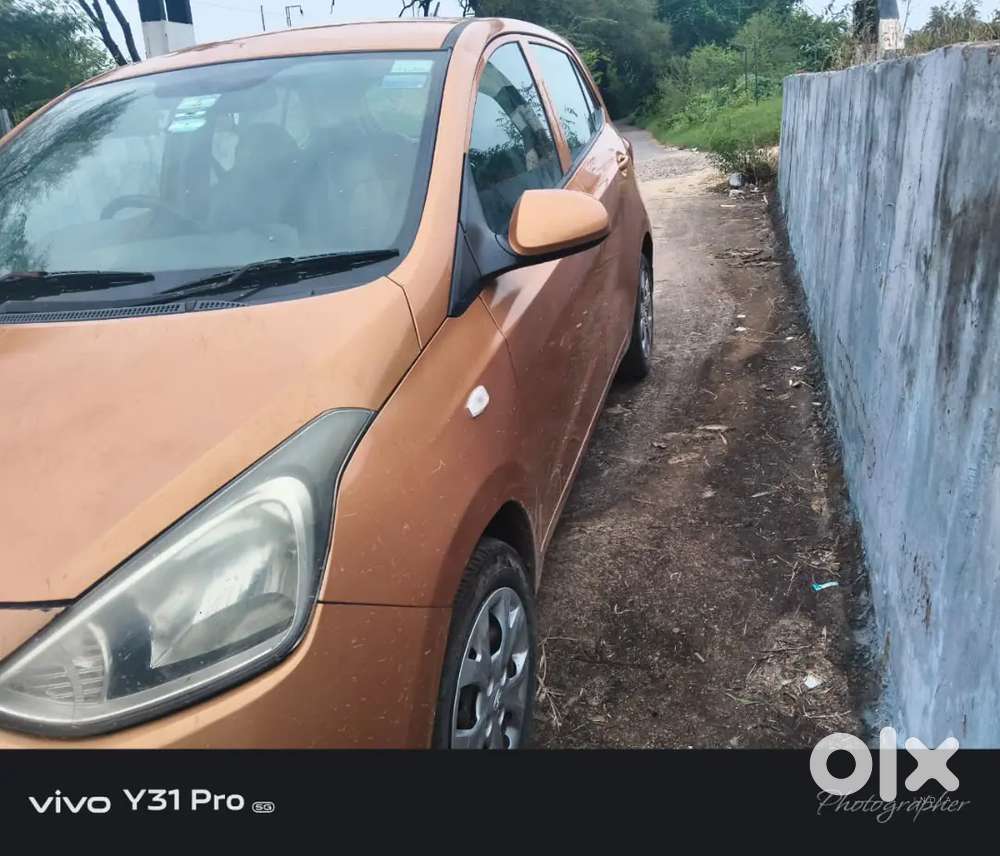 Hyundai Grand I10 Magna Petrol Manual 2014
