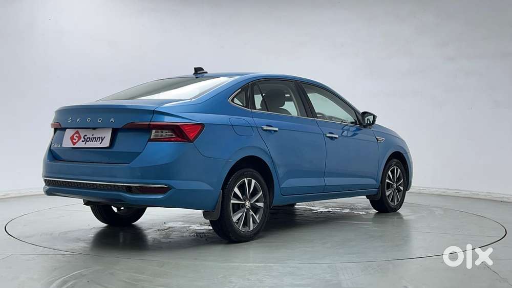 Skoda Slavia Style 1.5l Tsi Dsg, 2022, Petrol