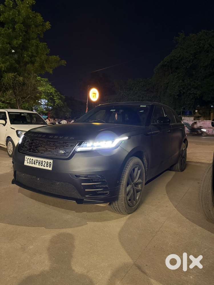 Land Rover Range Rover Velar 2023