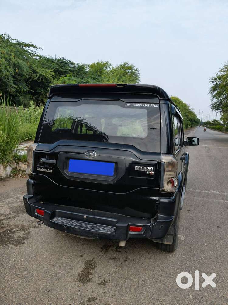 Immaculate 2016 Mahindra Scorpio  Single Owner  Original Paint  No