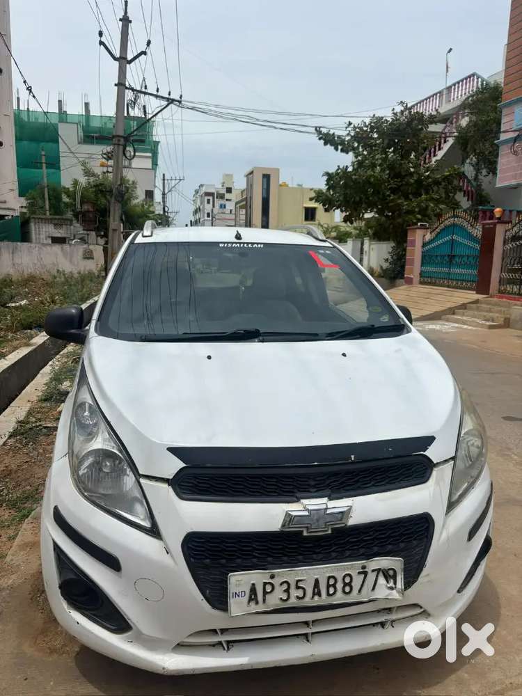 Chevrolet Beat Diesel 2015