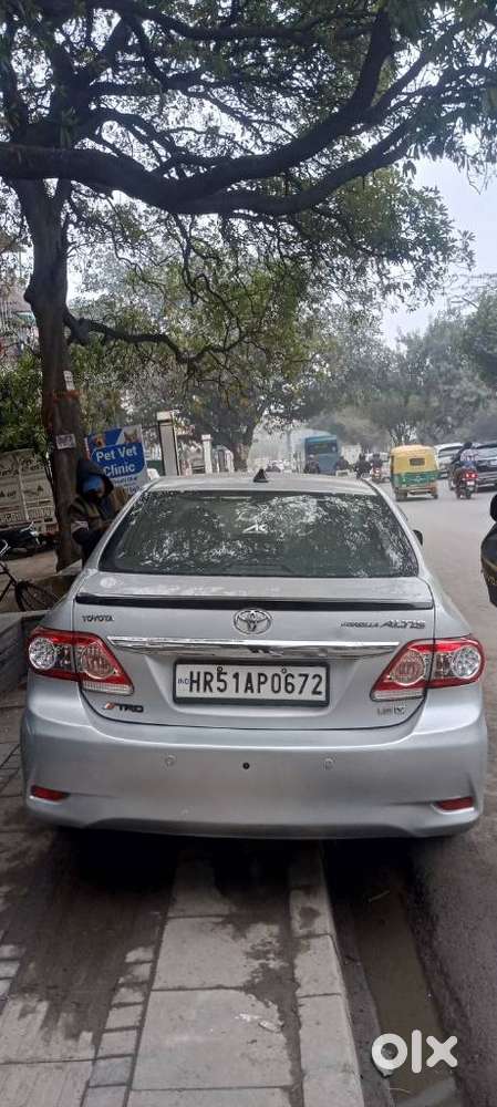 Toyota Corolla Altis Vl, 2011, Petrol