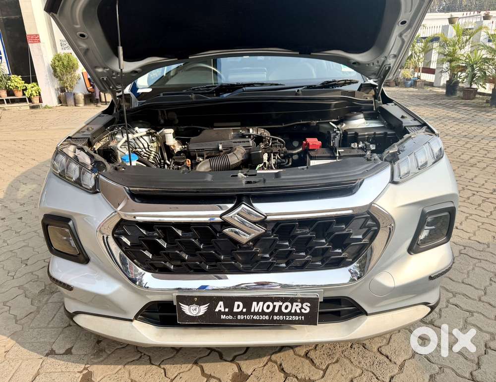 Maruti Suzuki Grand Vitara 1.5 Alpha Smart Hybrid, 2024, Petrol
