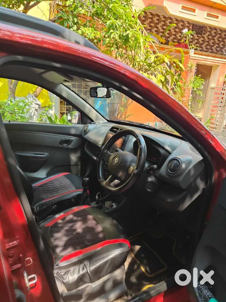 Renault Kwid 2016 Petrol 100056 Km Driven