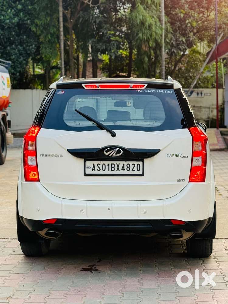Mahindra Xuv500 W6 1.99 Mhawk, 2016, Diesel