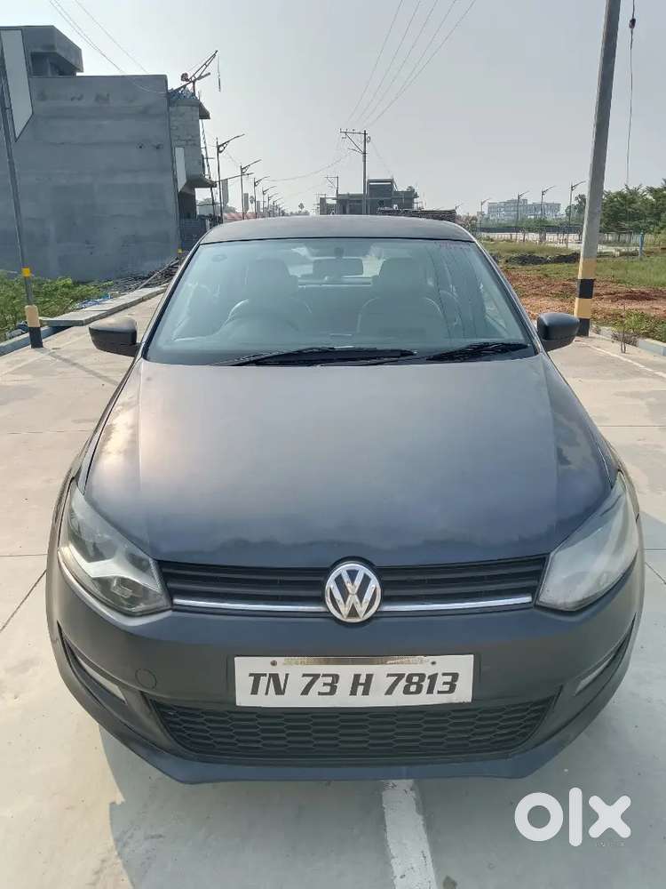Volkswagen Polo Diesel 2014