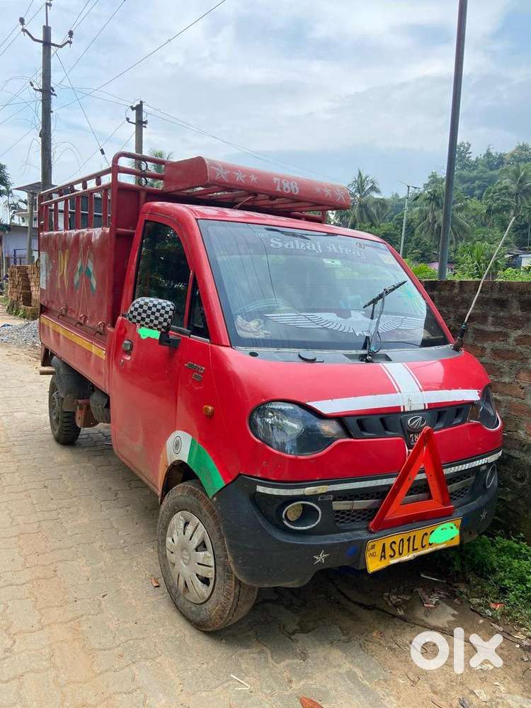 Mahindra Jeeto For Sell