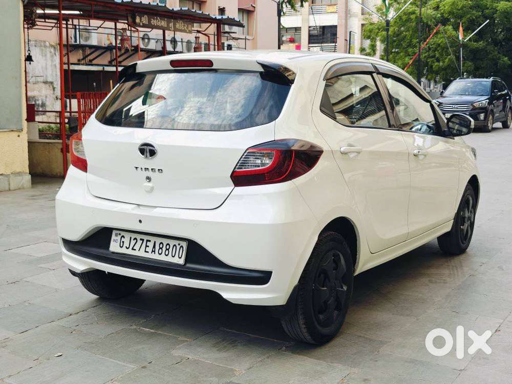 Tata Tiago 1.2 Revotron Xt (o), 2021, Petrol