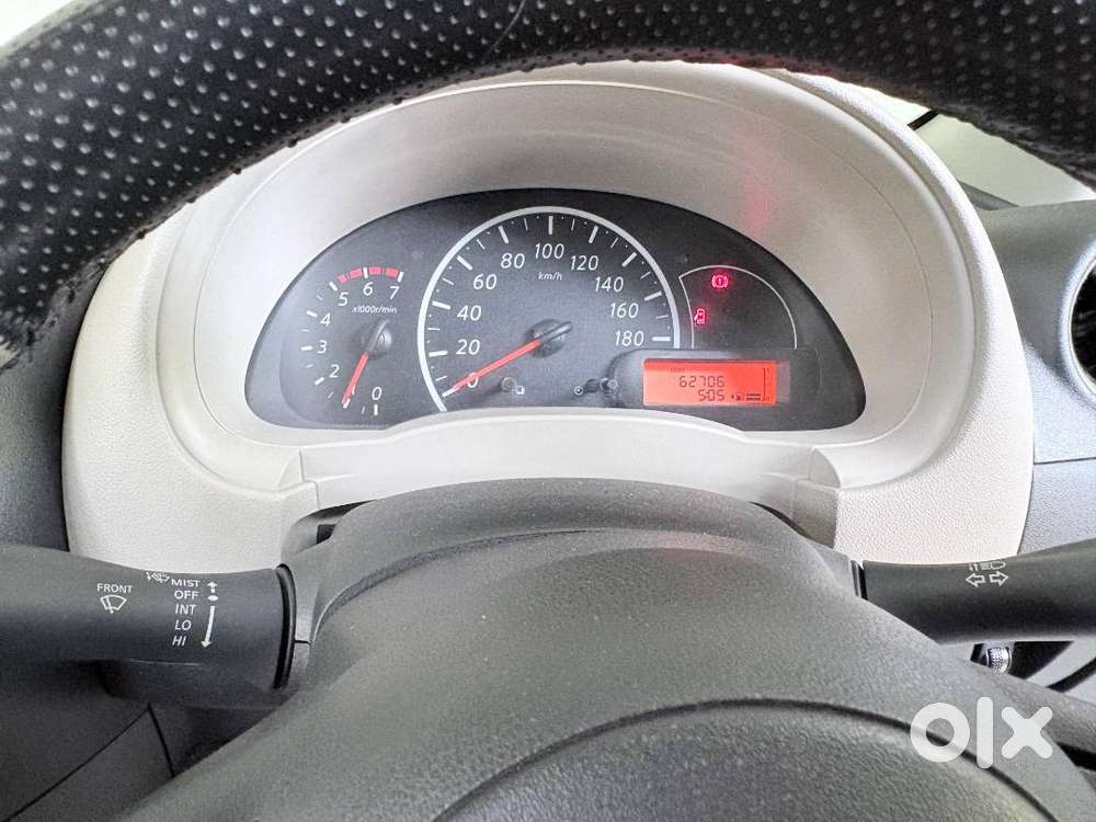 Nissan Micra At Low Km