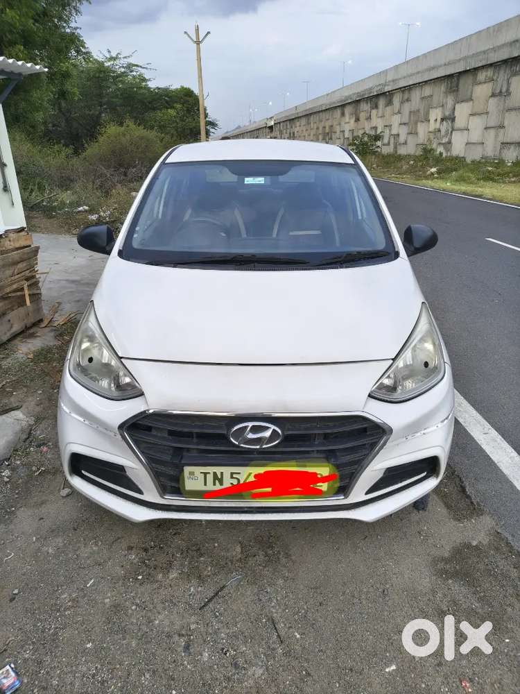 Hyundai Xcent 1.2 Prime T+ 2019