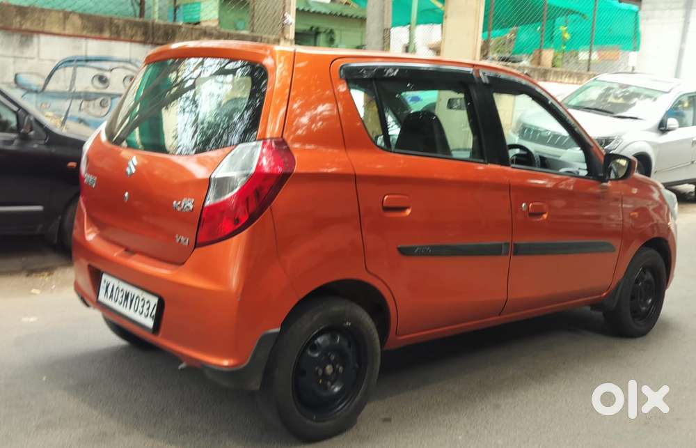 Maruti Suzuki Alto K10 Vxi, 2014, Petrol
