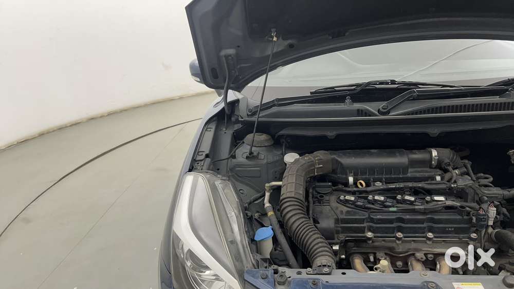 Maruti Suzuki Baleno 1.2 Alpha, 2017, Petrol