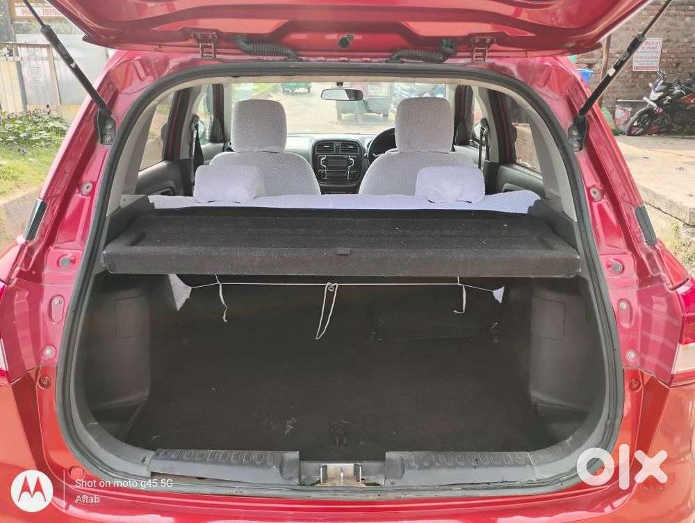 Maruti Suzuki Brezza