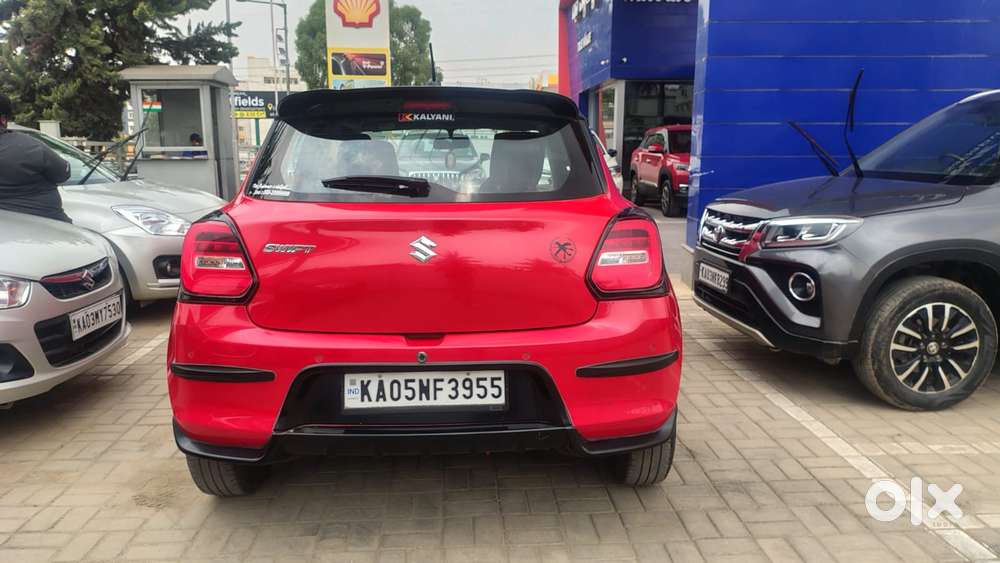 Maruti Suzuki Swift Amt Vvt Zxi, 2022, Petrol