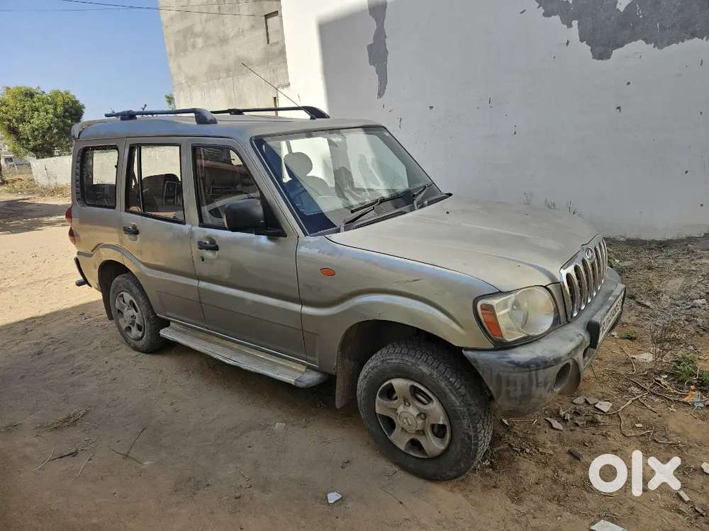Mahindra Scorpio M2di - 2007 Full Original Condition