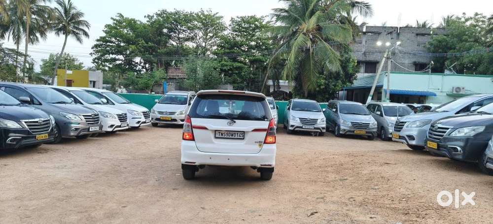 Toyota Innova 2.5 G (diesel) 7 Seater, 2014, Diesel