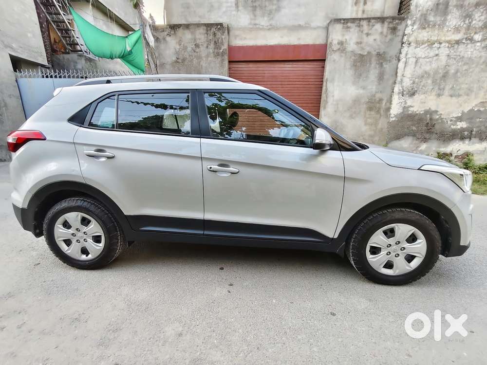 Hyundai Creta 1.6 E Plus, 2016, Petrol