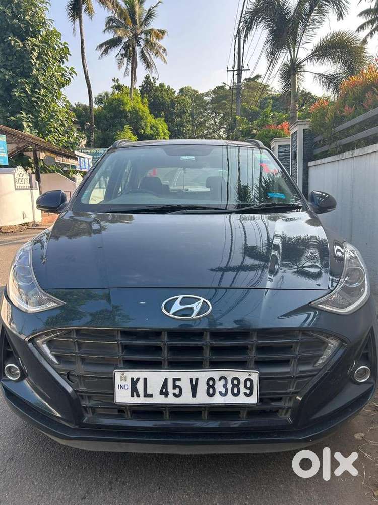 Hyundai Car Automatic 2022