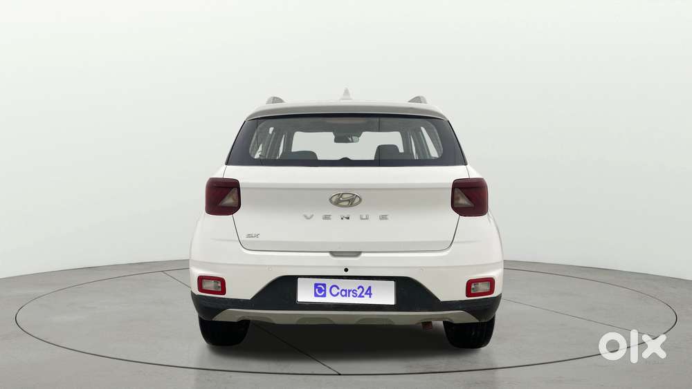 Hyundai Venue Sx Turbo, 2020, Petrol