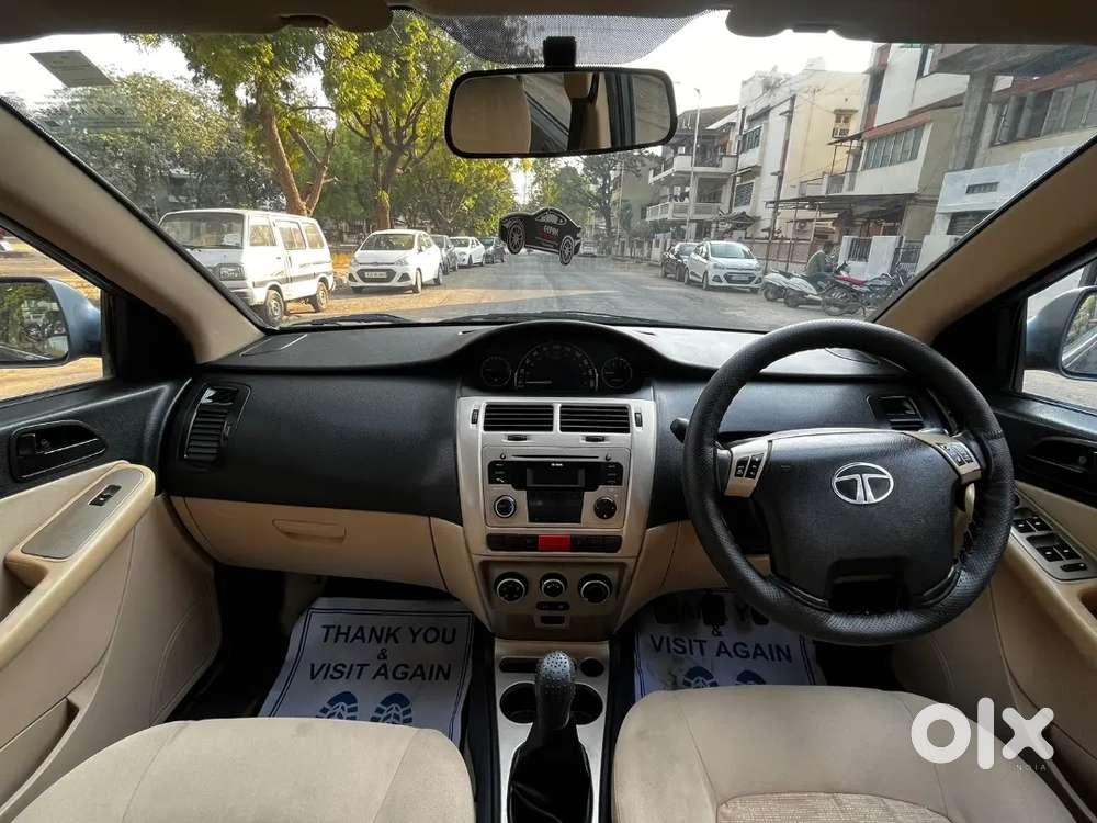 Tata Vista Vx Top Modal