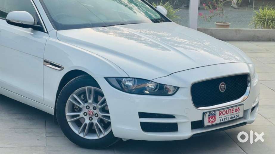 Jaguar Xe Pure, 2017, Diesel