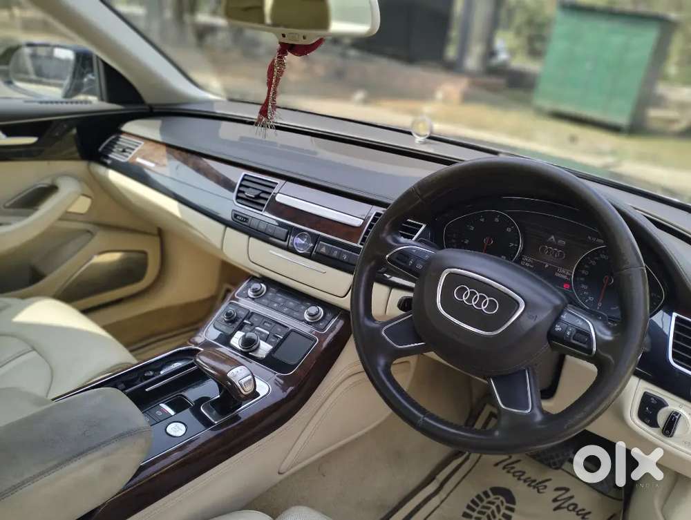 Audi A8 L 2011 Diesel Well Maintained
