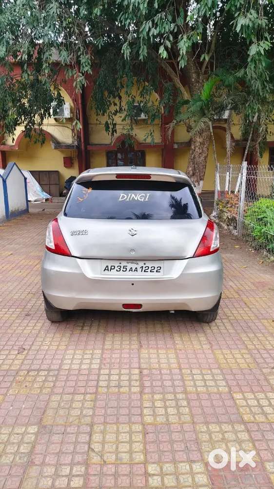 Maruti Swift Vdi 2014 Diesel