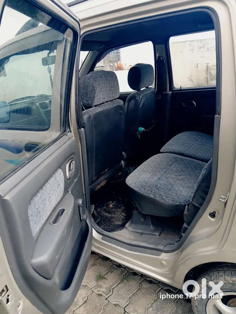 Maruti Suzuki Wagon R, 2002