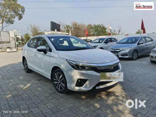 Honda City I-vtec Vx, 2022, Petrol