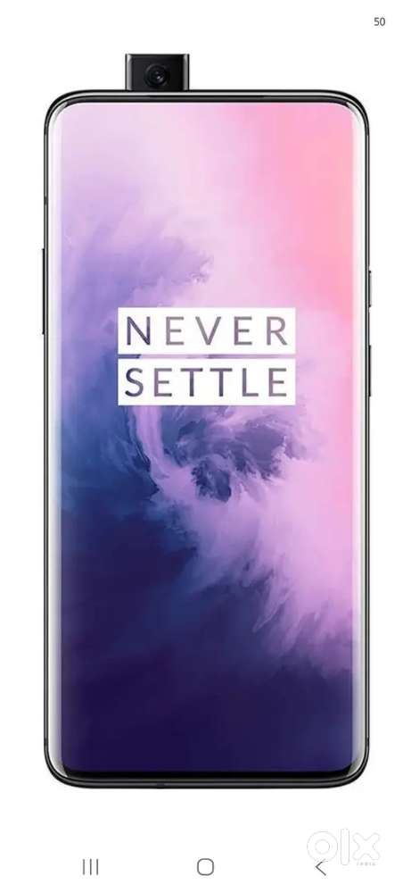 One plus 7pro 256GB Storege 8GB RAM