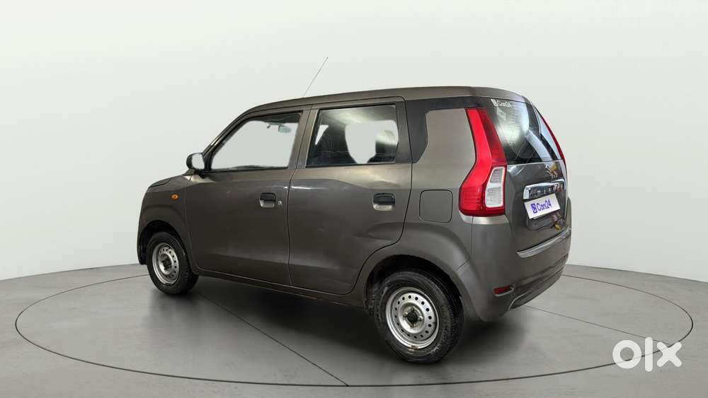 Maruti Suzuki Wagon R Lxi Cng, 2022, Cng & Hybrids