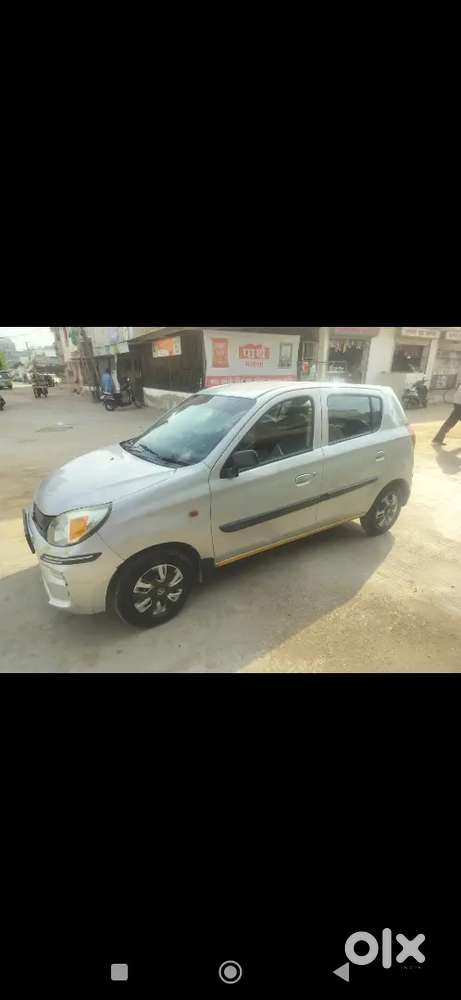 Maruti Suzuki Alto 800 2021 Petrol And Cng