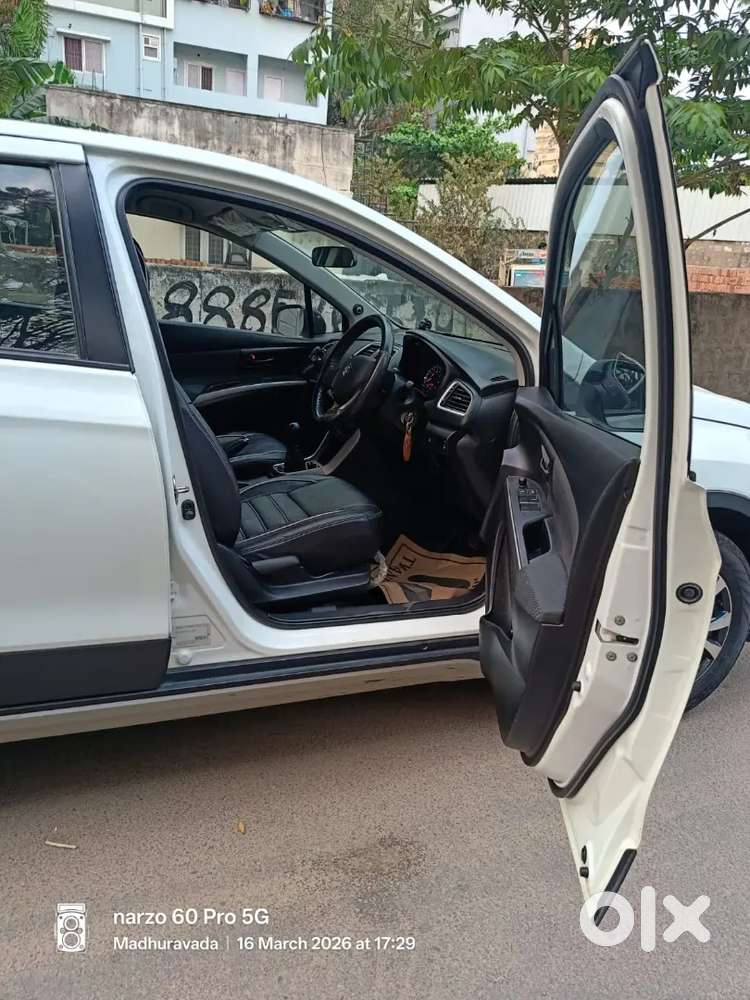 Maruti Suzuki S Cross 2021 Petrol 48000 Km Driven