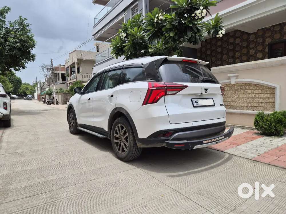 Mahindra Xuv700 2025