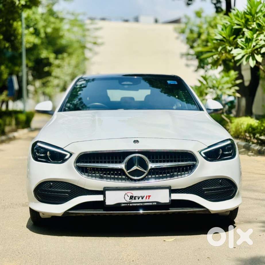 Mercedes-benz C-class C 200 Progressive, 2024, Petrol