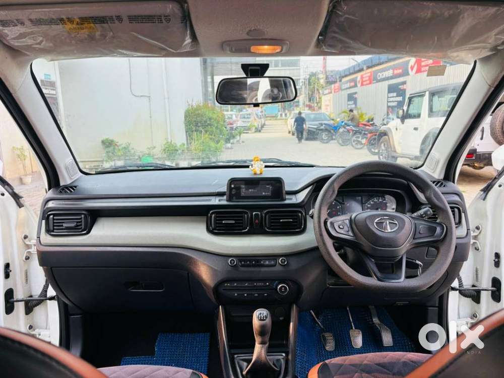 Tata Punch Adventure, 2022, Petrol