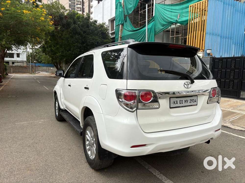 Toyota Fortuner 3.0 4x2 Mt, 2014, Diesel