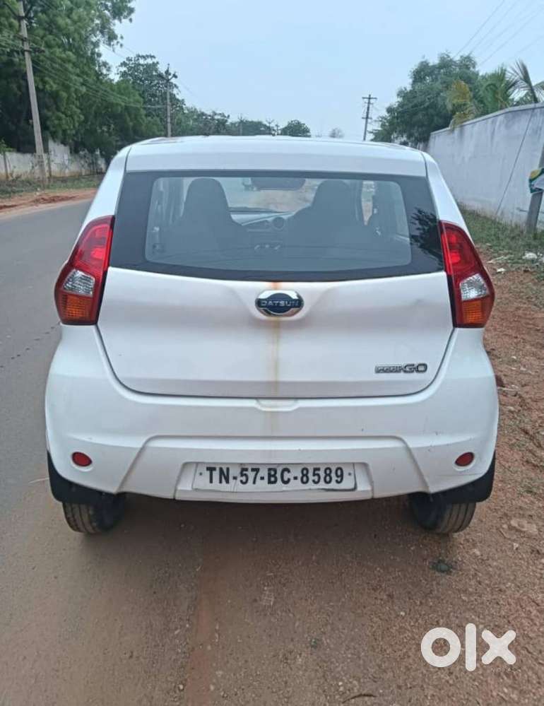 Datsun Redigo S, 2017, Petrol