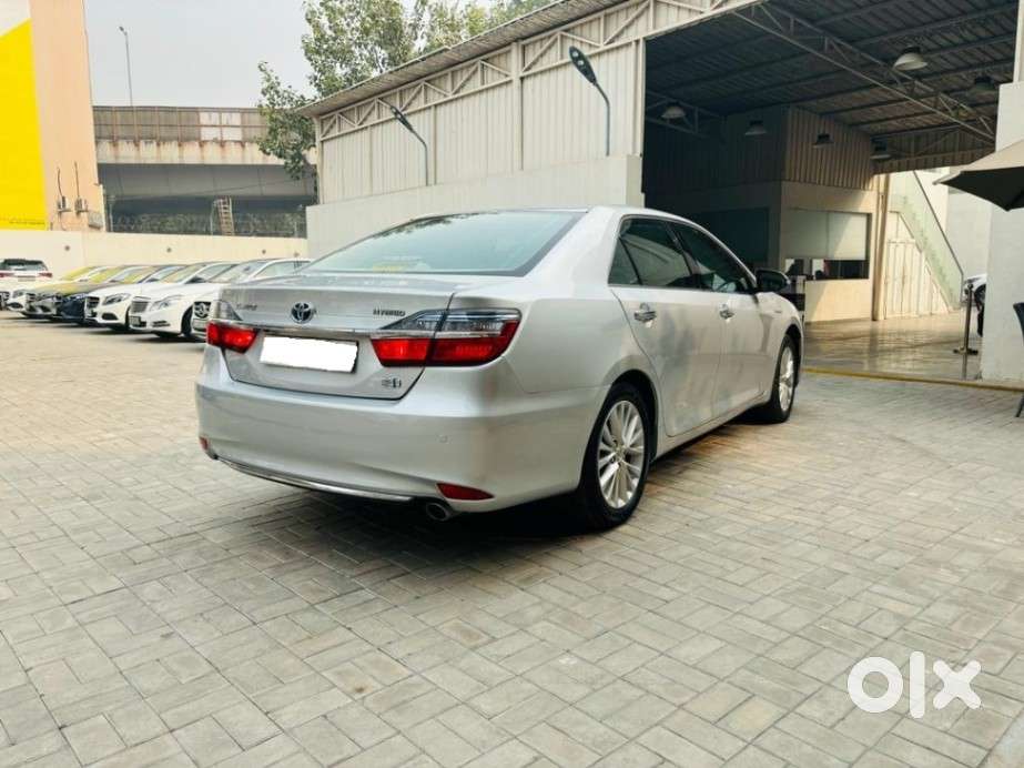 Toyota Camry [2015-2018] 2.5 L At, 2017, Petrol