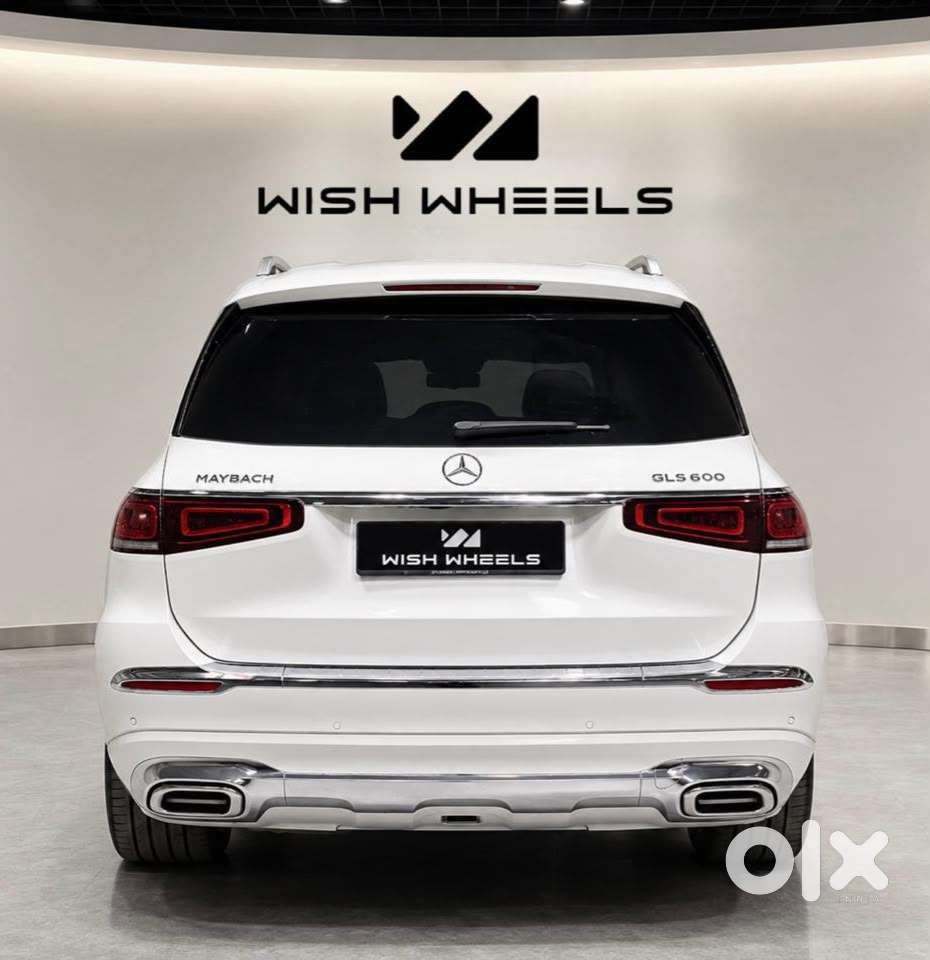 Mercedes-benz Gls 400d 4matic, 2023, Diesel