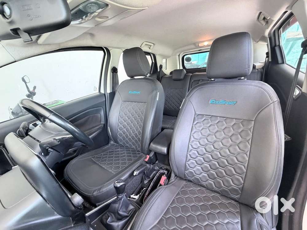 Ford Ecosport Diesel 2018