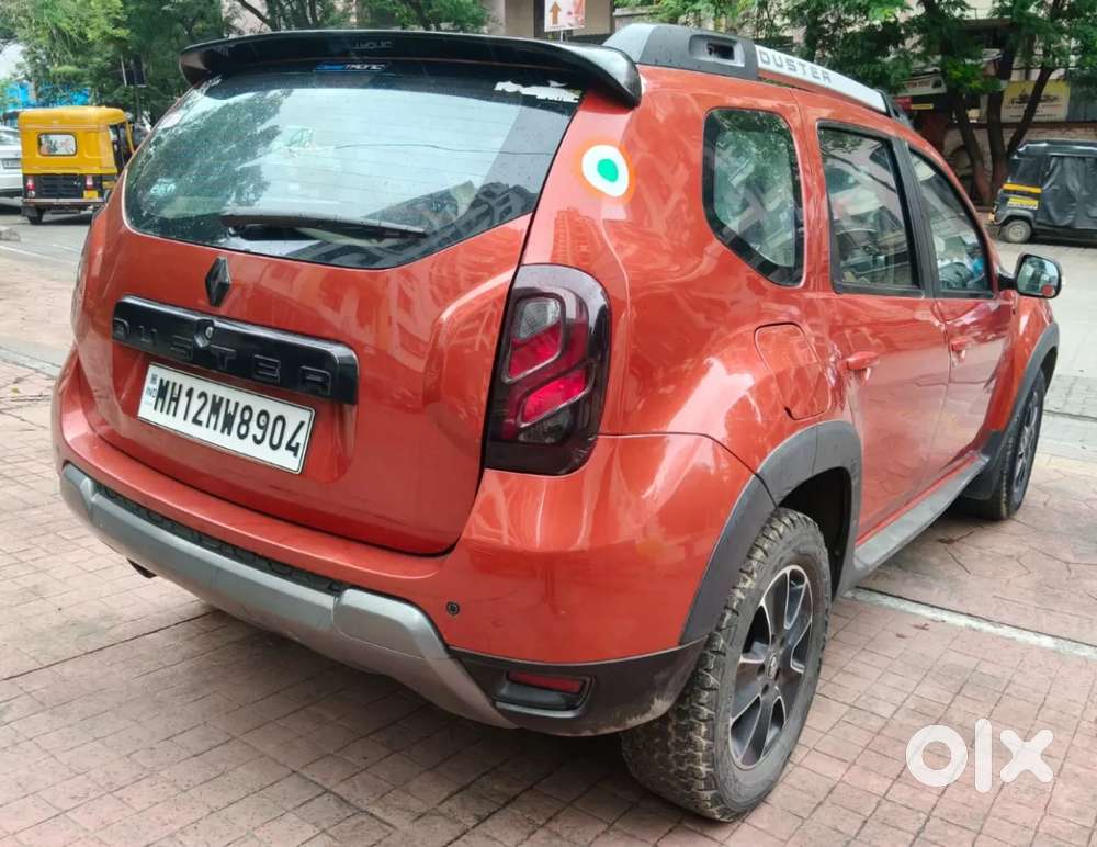 Renault Duster 1.5 110 Ps Rxz 4x2 Amt Diesel, 2016, Diesel
