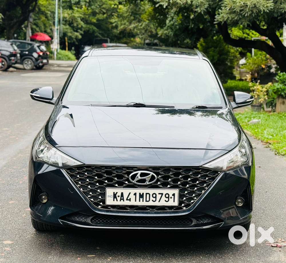 Hyundai Verna S+, 2022, Diesel