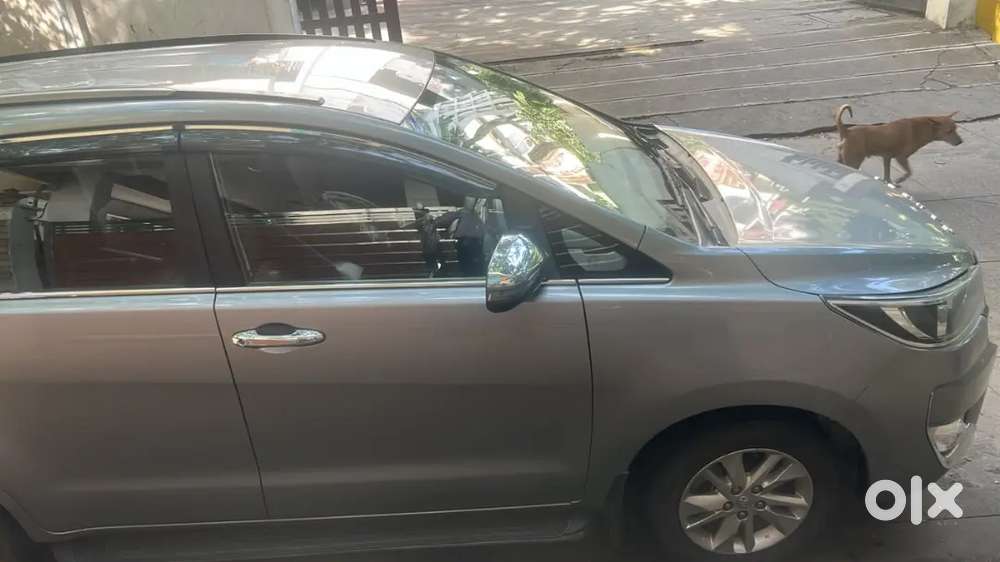 Innova Crysta 2020 Diesel Automatic, Hr Regn With Noc, 1st Owner