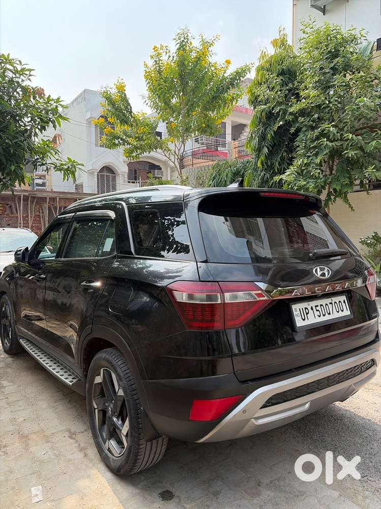 Hyundai Alcazar 2021 Diesel