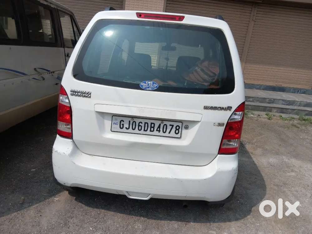 Maruti Suzuki Wagon R Lxi 2009
