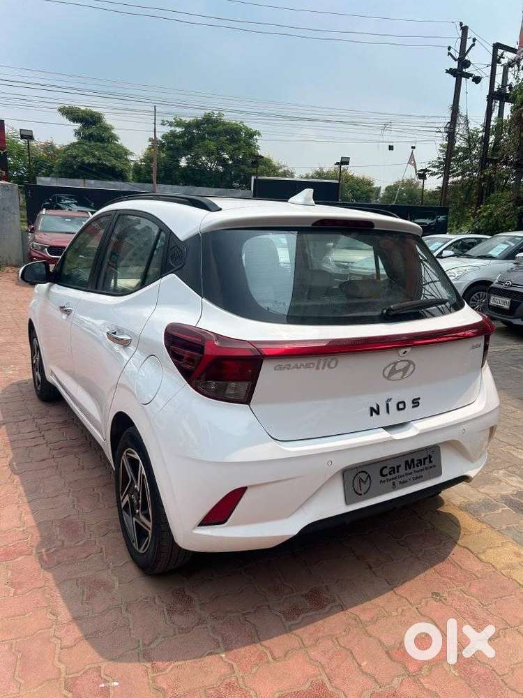 Hyundai Grand I10 Nios Asta, 2024, Petrol