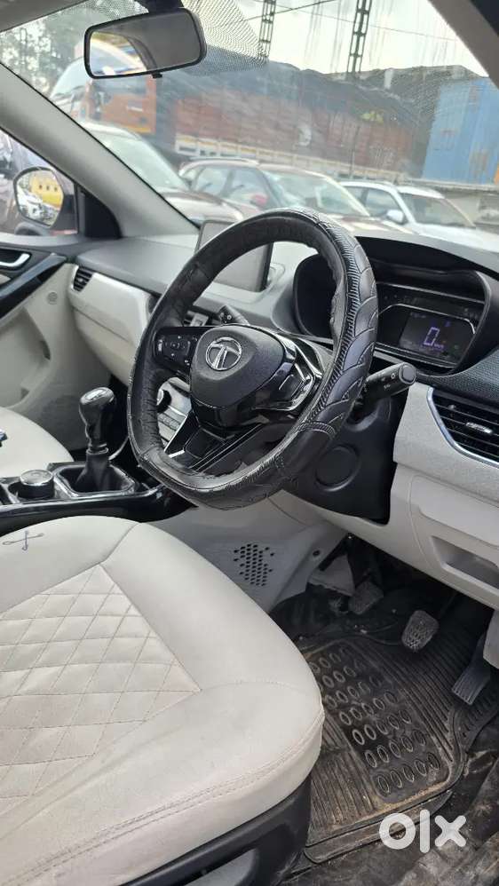 Tata Nexon Diesel Manual 2022
